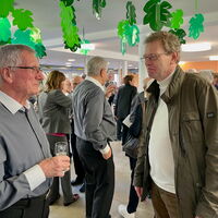 Festakt 125 Jahre Männerchor Hägendorf