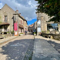 Jubiläumsreise nach Vézelay und Fontenay im Burgund
