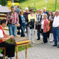 Vereinsreise Appenzell 2011
